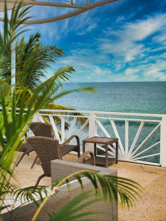 Tropikist Beach Hotel And Resort Краун Пойнт Екстериор снимка