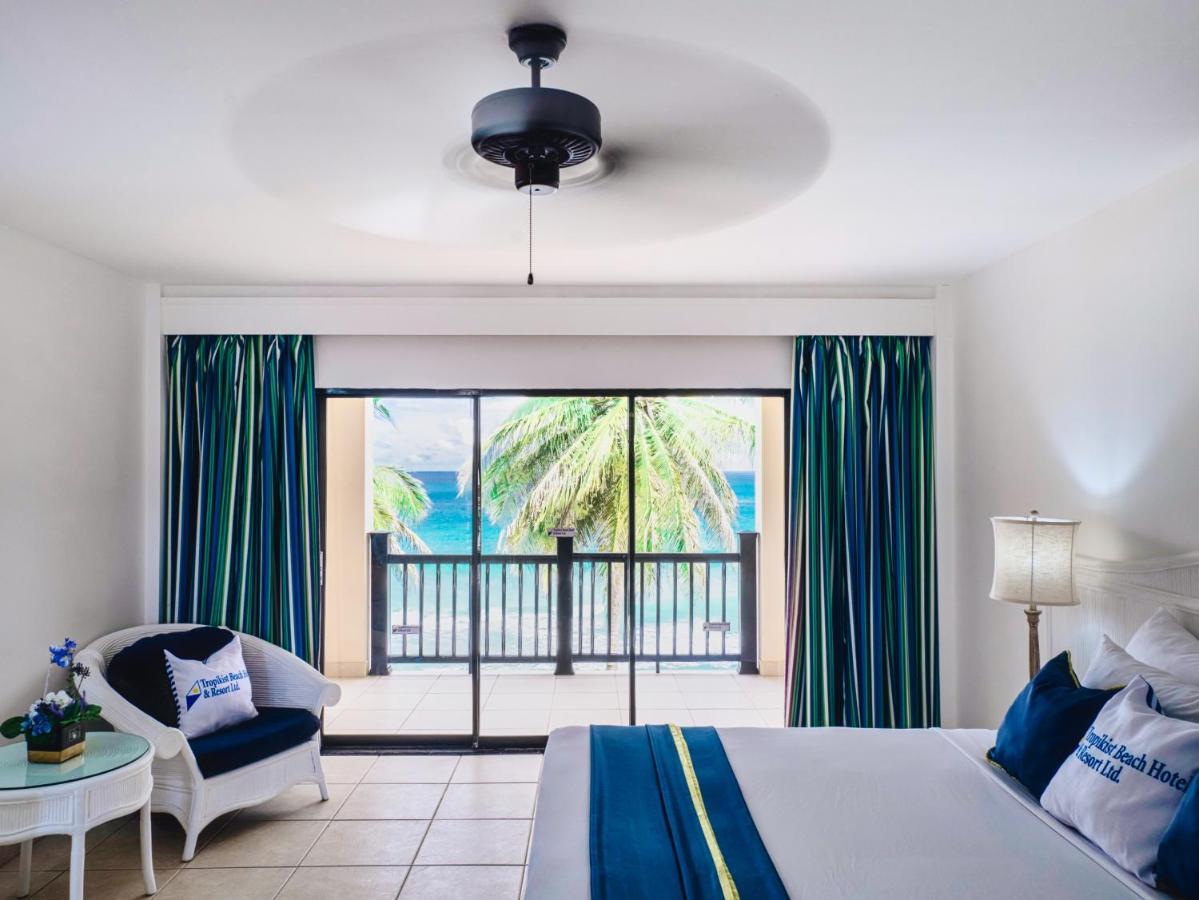 Tropikist Beach Hotel And Resort Краун Пойнт Екстериор снимка