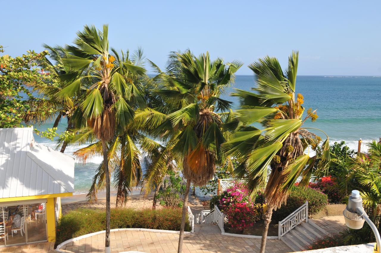Tropikist Beach Hotel And Resort Краун Пойнт Екстериор снимка